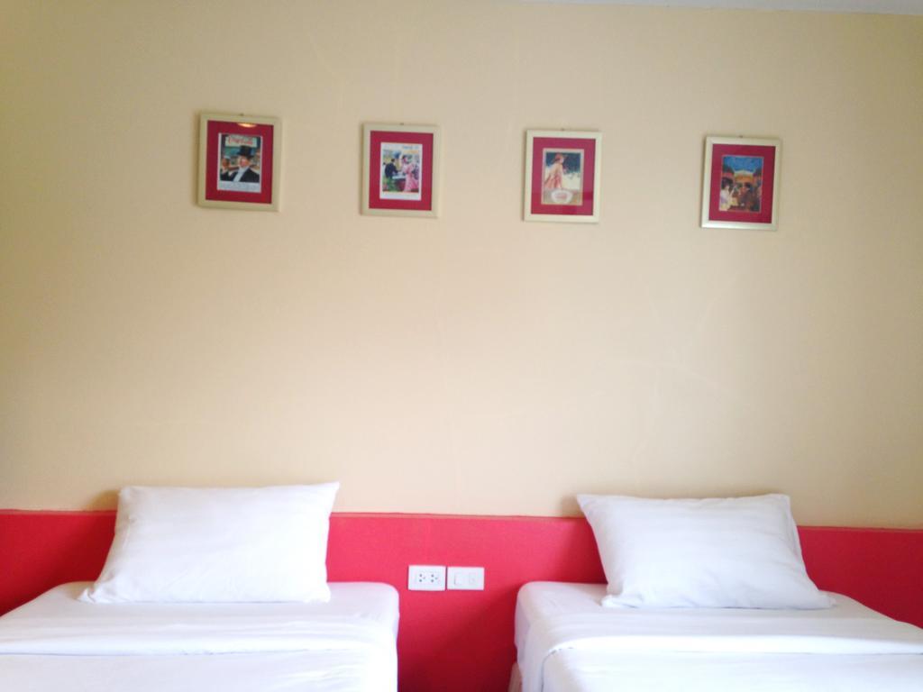 C2 Residence Lampang Ngoại thất bức ảnh