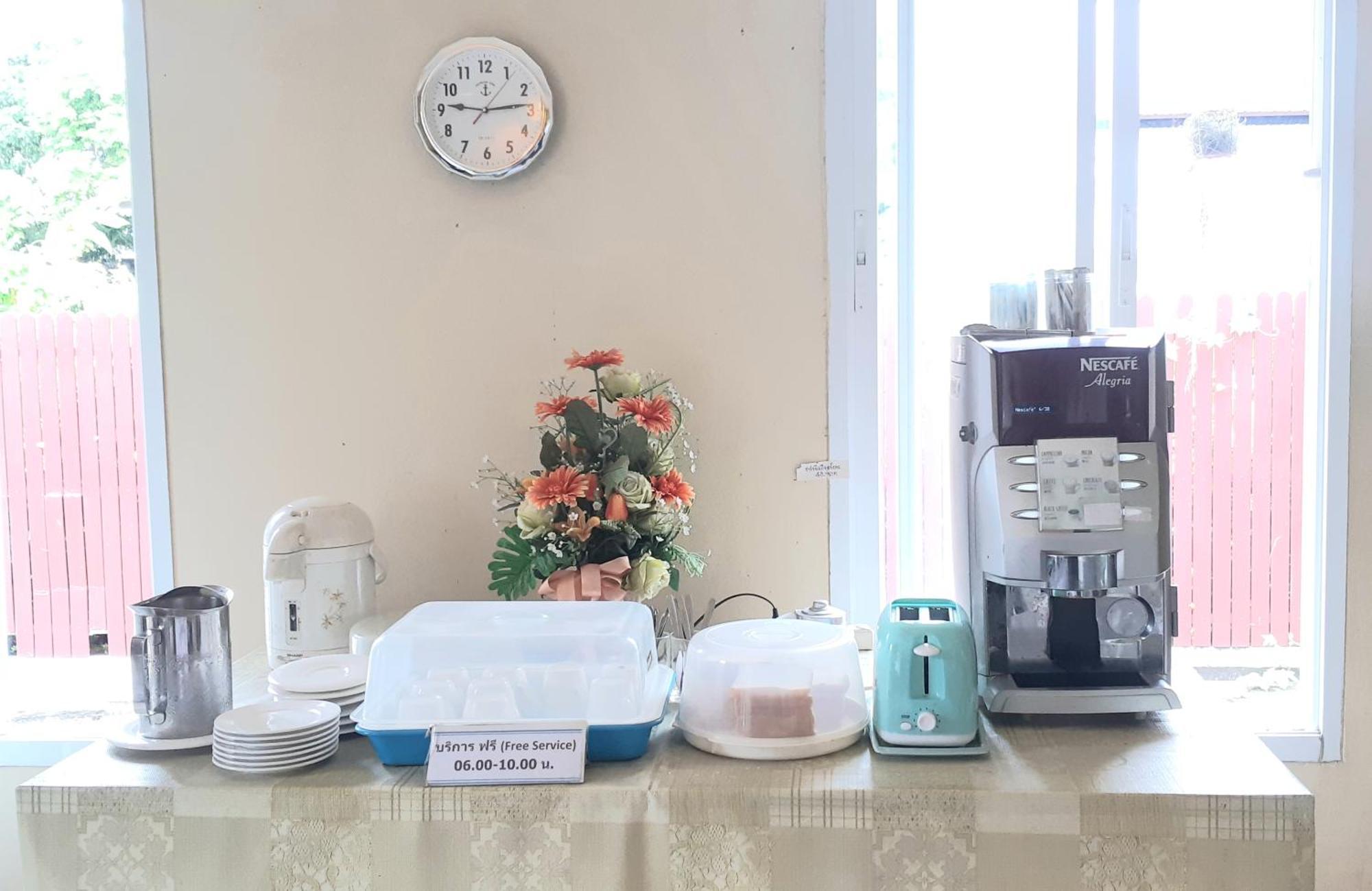 C2 Residence Lampang Ngoại thất bức ảnh