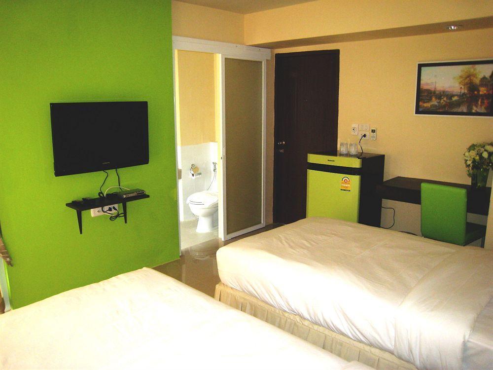 C2 Residence Lampang Ngoại thất bức ảnh