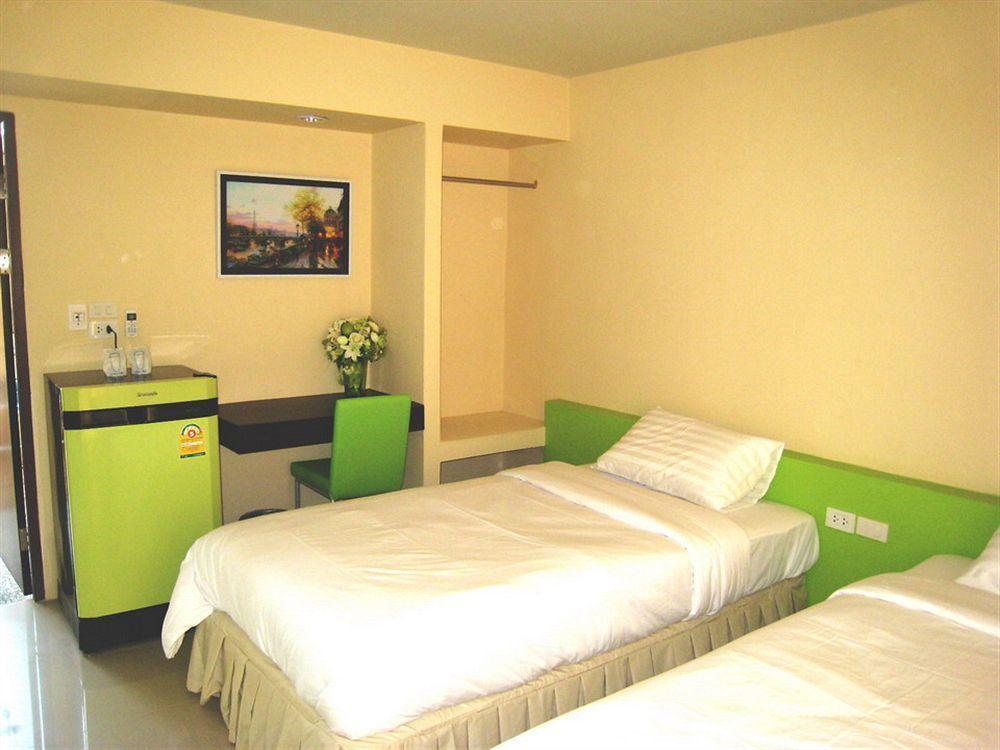 C2 Residence Lampang Ngoại thất bức ảnh