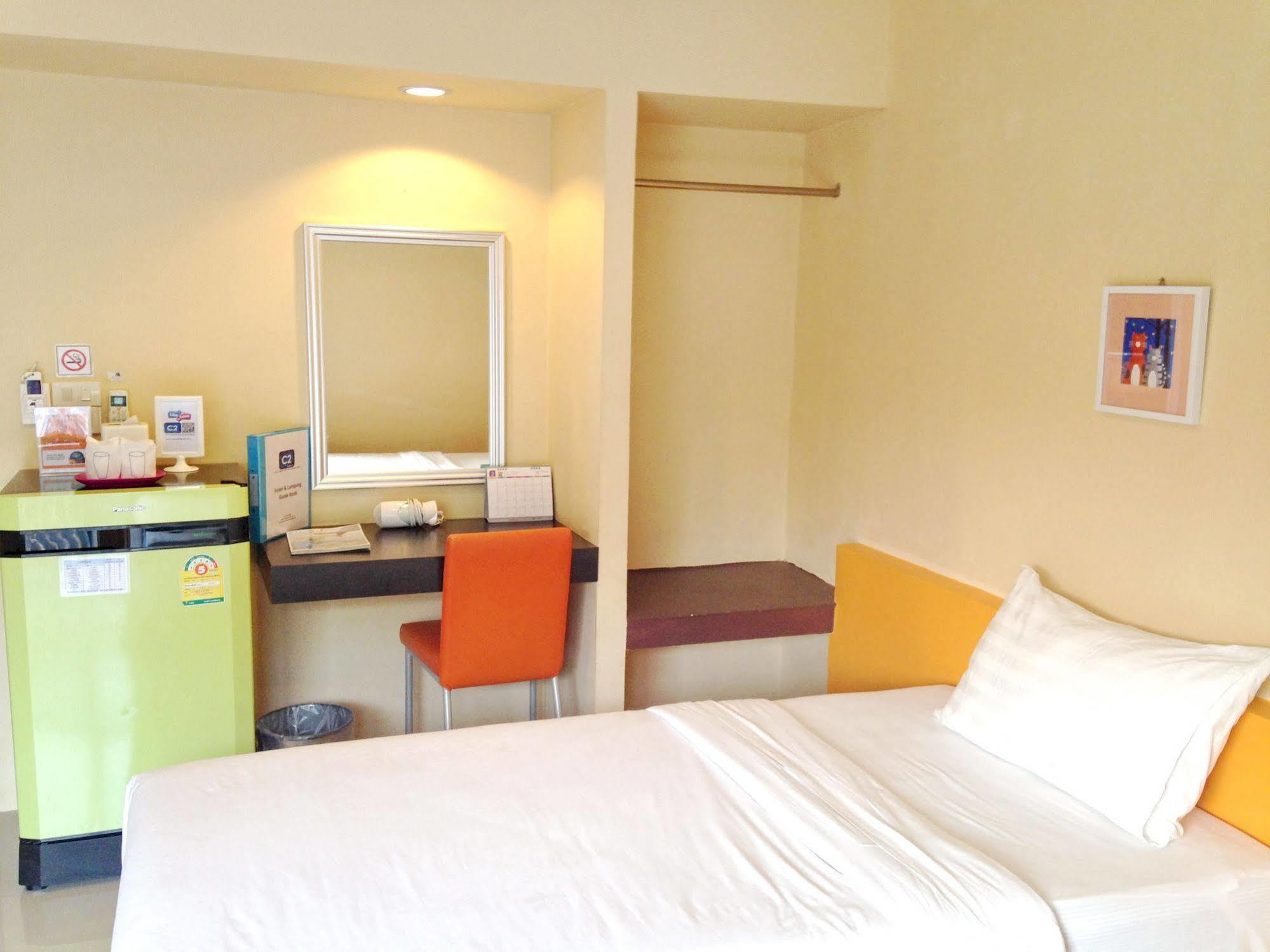 C2 Residence Lampang Ngoại thất bức ảnh
