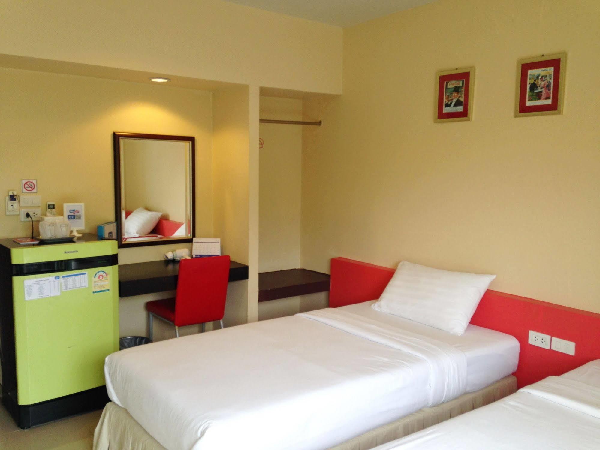 C2 Residence Lampang Ngoại thất bức ảnh