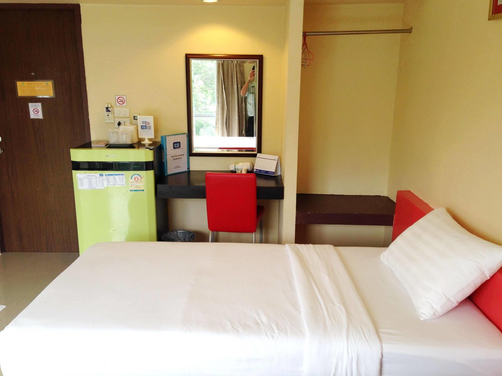 C2 Residence Lampang Ngoại thất bức ảnh