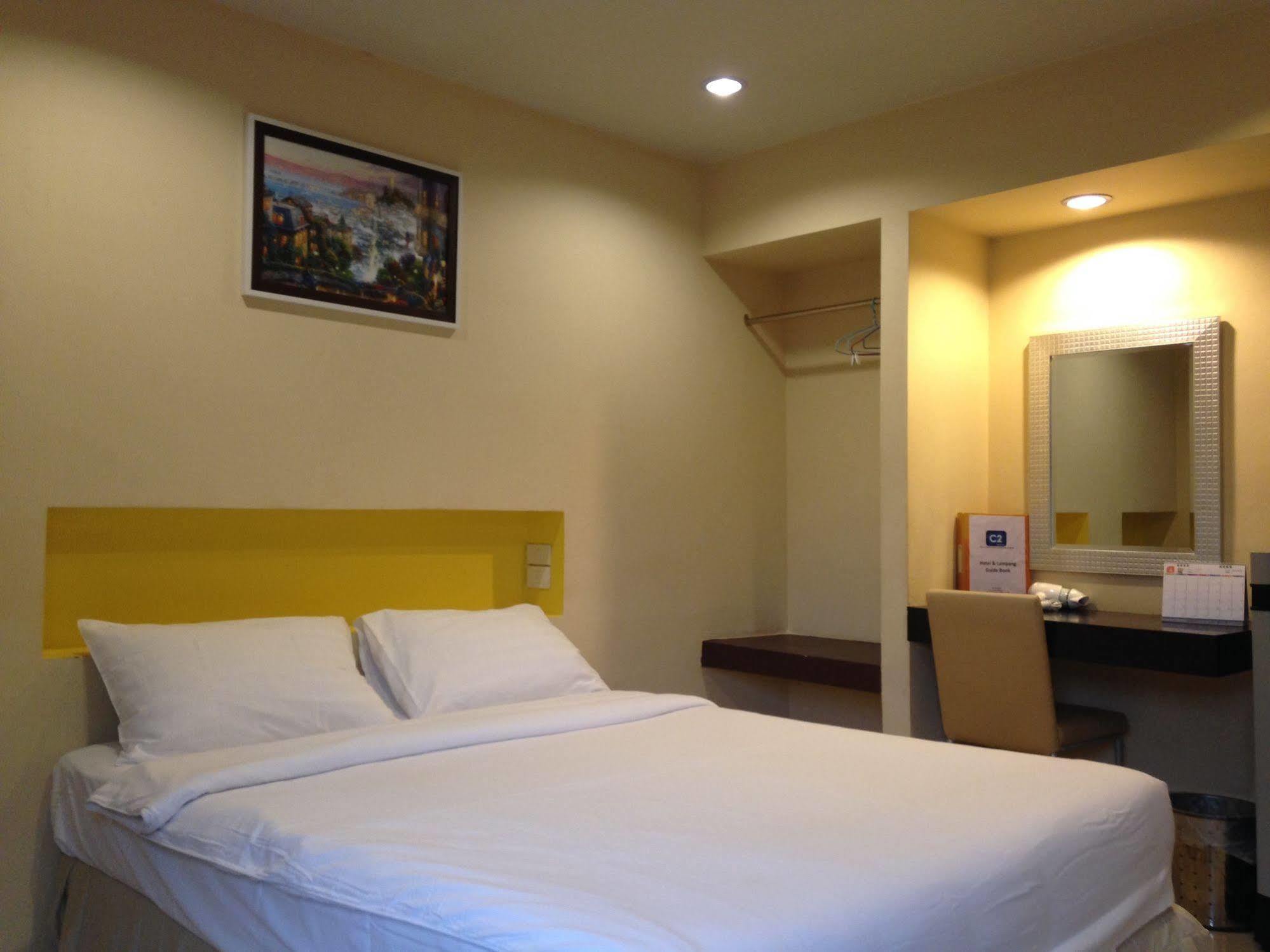 C2 Residence Lampang Ngoại thất bức ảnh
