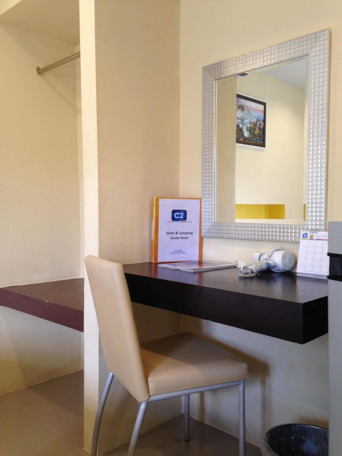 C2 Residence Lampang Ngoại thất bức ảnh