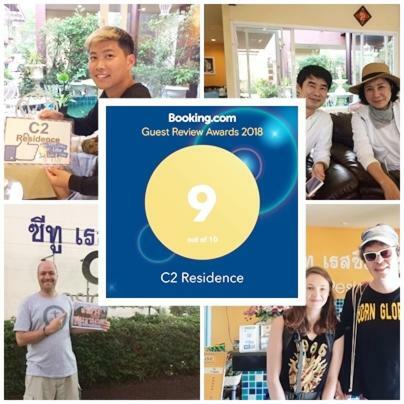 C2 Residence Lampang Ngoại thất bức ảnh